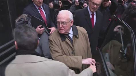 Ed Burke found guilty on 13 of 14 counts in federal corruption trial